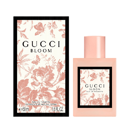 Gucci Bloom Eau De Toilette Parfym & EdT Dam 50 ML