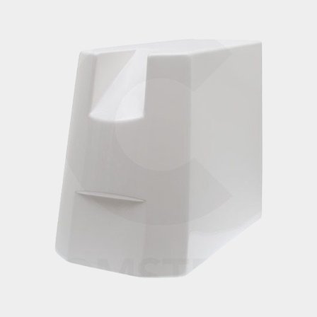 Ankarspelsbox för Lewmar Pro-Fish, glasfiber, 54 x 31 x 47 cm