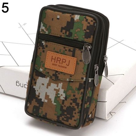 Tactical Molle-påsar Liten ficka 5 5