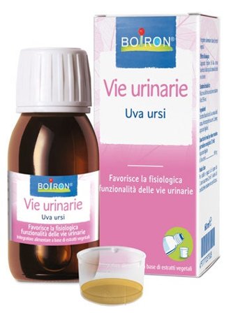 Uva Ursina Estratto Idroalcolico 60ml