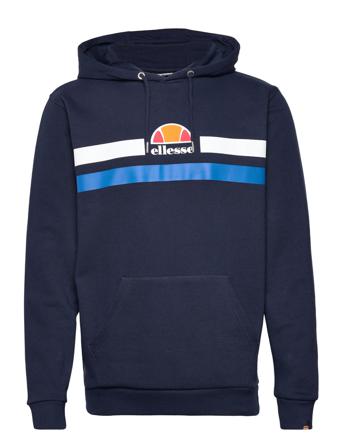 El Alroni Oh Hoody Hoodie Marinblå Ellesse