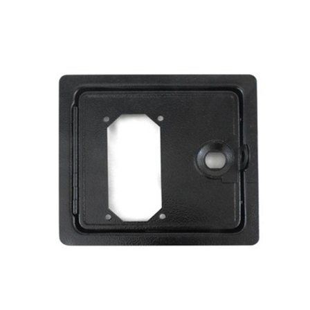 Kolikkopeli Rautainen Ovi Viihdetyökalu Vaihdettava Kolikko-Ovi Peliautomaattiin Käyttöön