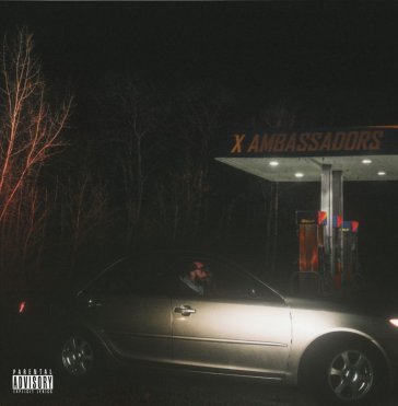 Townie + card autografata X AMBASSADORS