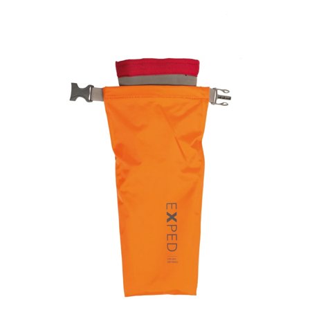Exped Crush Drybag 3XS stuff sacks and organisers Orange XXXS