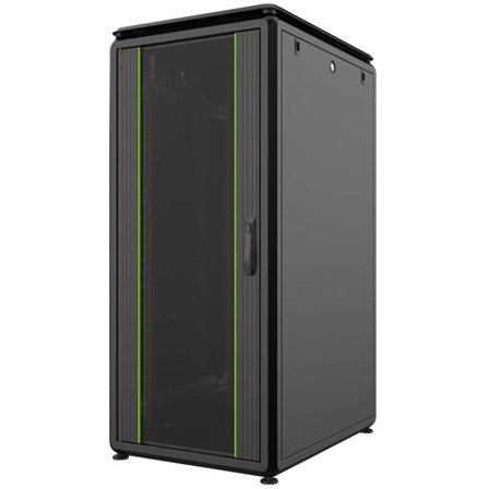Lanview by Logon - rack - 800 x 800 mm, data line - 26U