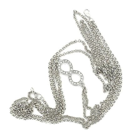 Arabisk siffra 8 kvinnors sexiga bikini magkedja midjekedja