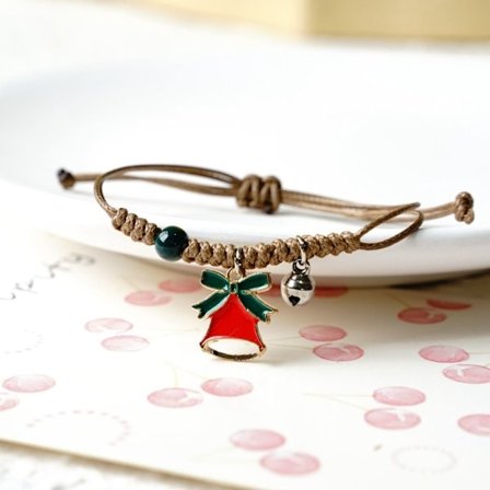 4st Jularmband Julgransprydnader 2 2