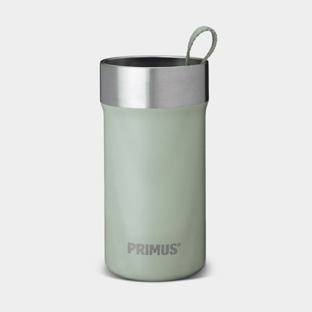 Termohrnek s víčkem Primus Slurken Vacuum Mug Mint Green, 30 cl / 300 ml