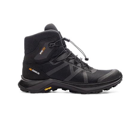 Hike Work Boot Black Unisex