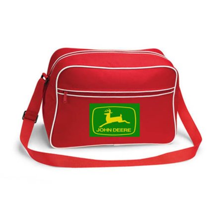 John Deere retroväska, 2 färger