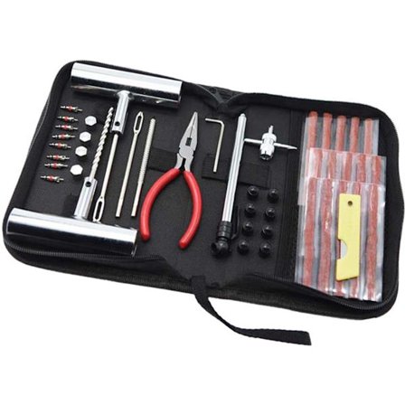 Dekkreparasjonssett - Motorsykler - Dekkreparasjonssett - Dekkreparasjonssett