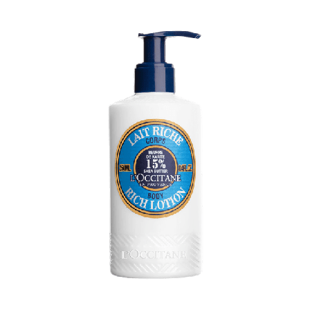 L’Occitane en Provence Shea Butter Body Lotion Bodylotion & kroppsoljor Dam ONESIZE