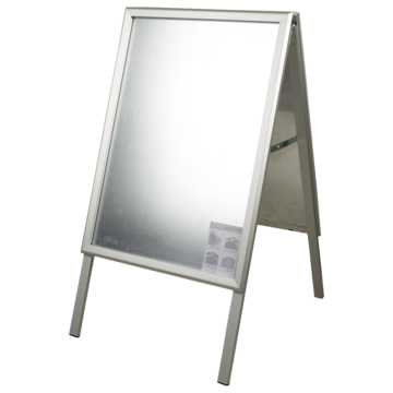 SKILTSTATIV ALU-LINE 70X100*