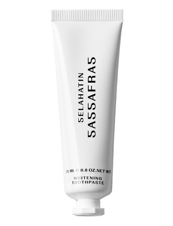 Selahatin Sassafras - Whitening Toothpaste - White - 25 ML