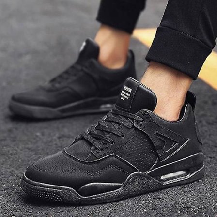 Men Vulcanize Sneakers Retro Classic Sneakers