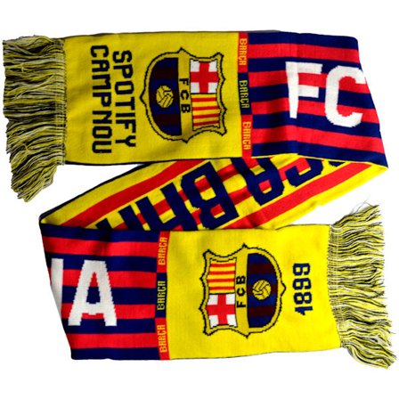 Barcelona Halsduk Camp Nou