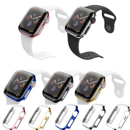 Effektivt Beskyttelsesdeksel til Apple Watch 42mm Serie 3/2 Transparent/Gjennomsiktig