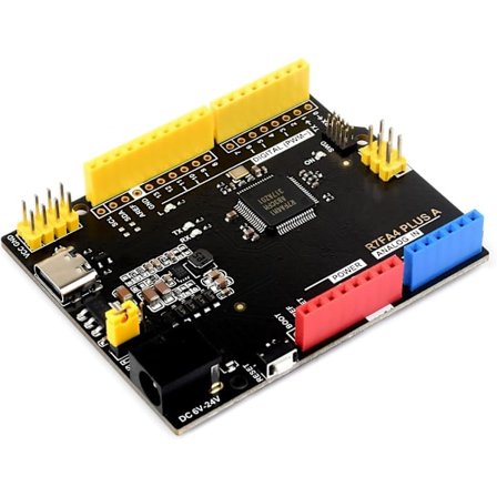 2025 Senaste Modell R7FA4 Plus A Utvecklingskort, Baserat På R7FA4M1AB3CFM, Kompatibelt med Arduino UNO R4 Minima