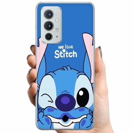 Oneplus 9rt 5g Tpu Mobilskal Stich
