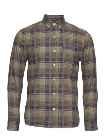 Island Shirt Patterned Forét