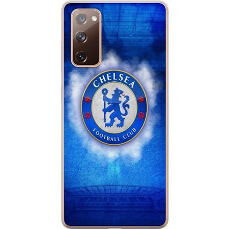 Yhteensopiva Puhelinkuori Samsung Galaxy S20 FE Chelsea