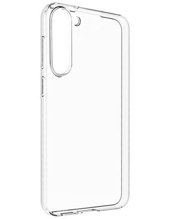PURO Samsung Galaxy S23+ 0.3 Nude, transparent