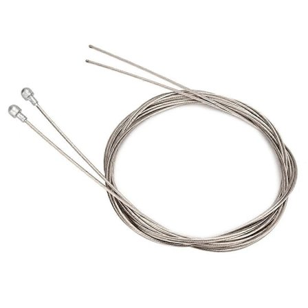 Sykkelbremsekabel Landeveissykkel Bremsewire Håndtak Wire Sykling Fikset Gir Skifter Wire Bremse Innerkabel Rustfritt Stål