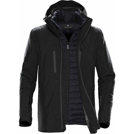 Stormtech Matrix System Jacket M Svart/Kol