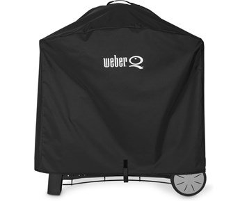 Weber Premium Grill Cover Q3000/300 Series - Premiumöverdrag till Weber Q3000/300-serien