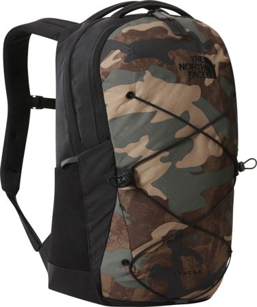 The North Face Jester everyday backpacks Brown OneSize