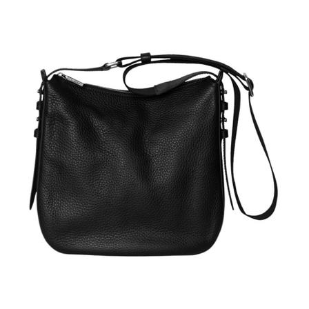 Decadent Copenhagen, Charlene crossbody bag Czarny, Kobieta, Rozmiar: ONE Size