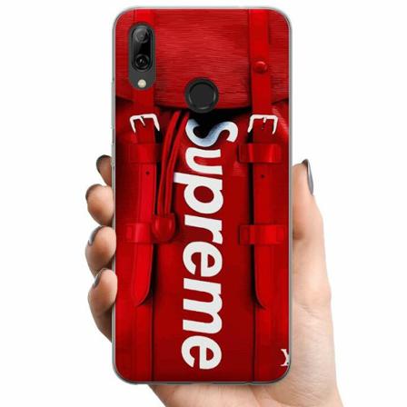 Huawei P Smart 2019 Tpu Mobilskal Backpack Supreme - Lv