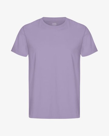 Classic Organic Tee - Purple Jade - Male - L