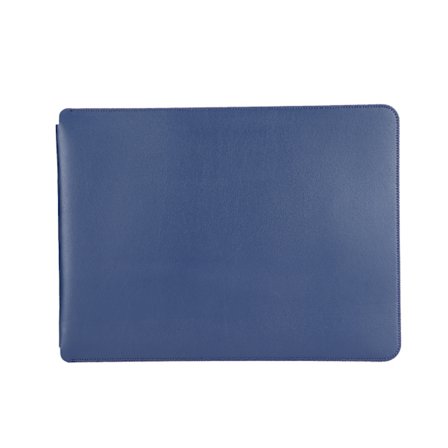 MacBook Pro Laptopfodral Mörkblå Mikrofiber Skyddsfodral