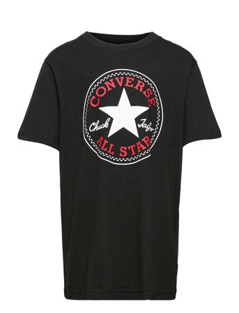 Core Chuck Patch Tee T-shirt Sort Converse