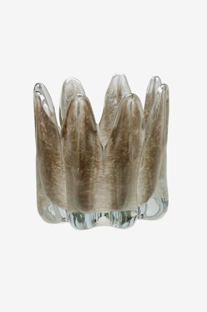 Wikholm Form - Lanterne Millie S - Beige - Lysestager & lanterner - Fra Homeroom