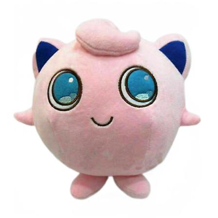 Stor Jigglypuff Plyschleksak Söt Mjukdjursdocka (6