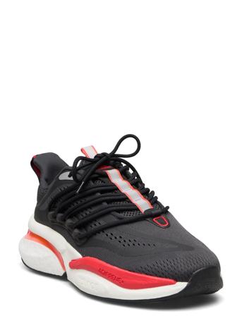 Alphaboost V1 Shoes Lave Sneakers Grå Adidas Sportswear*Betinget Tilbud