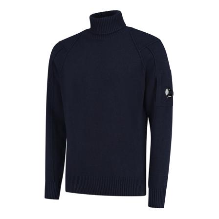 C.p. Company Strik MIINTO-4744335254c93b6a1b00 Blå, Herre Rullekraver
