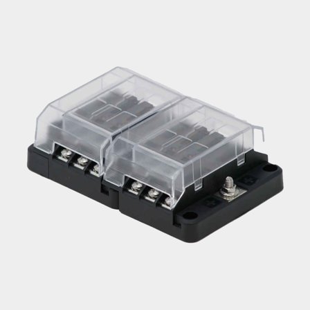 Säkringsbox 12x ATC