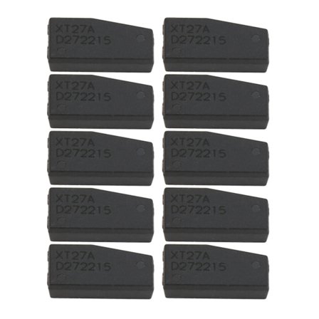 10 stk. Super Chip 8A 8C 8E 4C 4D 4E 48 Transponder Chip til VVDI2 VVDI Max Key Programmeringsværktøj