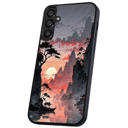 Samsung Galaxy S23 FE - Kuoret/Suojakuori Sunset