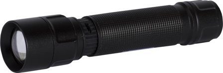 Gelia FOCUS F5R Lommelykt 5 W, 300 lm, Belysning