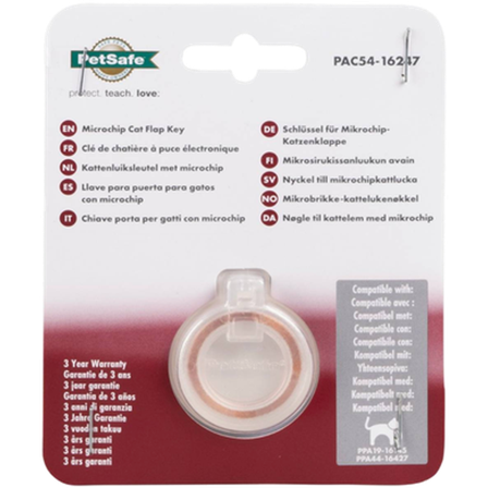 Petsafe - Key Microchip katteluke - Katt - Halsbånd - ZOO.no