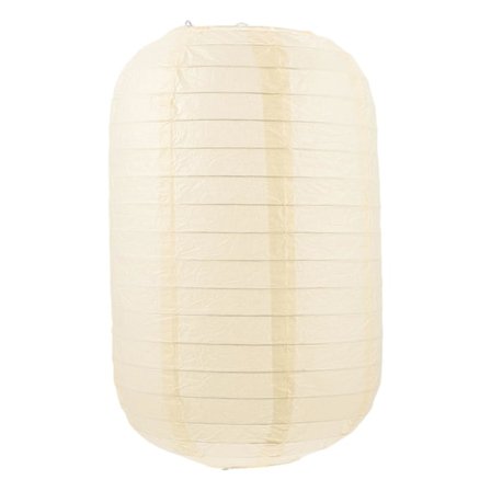 2 stk. Japanske Foldelygter Simpelt Design Lanterner til Hjem Restaurant Indretning