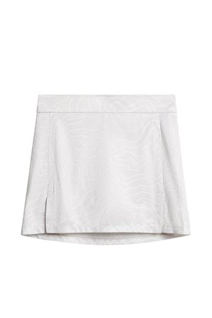 J.Lindeberg - Golf - Amelie Mid Print Skirt - Purple - Femme - XS