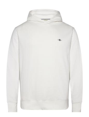 Reg Emb Archive Shield Hoodie White GANT