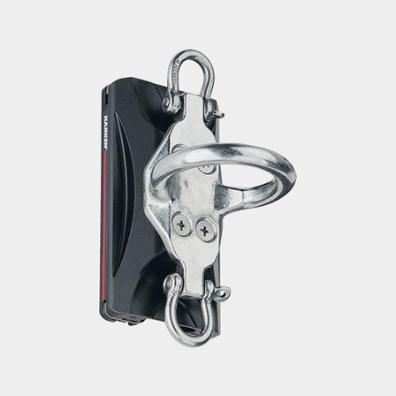 Harken 27mm CB Pole Car - Ring (3189)