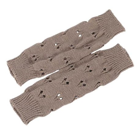 Grunge Handsker Fairy Grunge Tilbehør Rivet Handske Hæklede Handsker C Khaki KLB