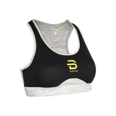 Dæhlie - BRA TRAINING WOOL - Light Grey Melange - XL